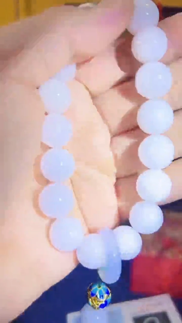 【闪购商品】和田玉挂件未镶嵌和田 手持 （飞铃文玩）