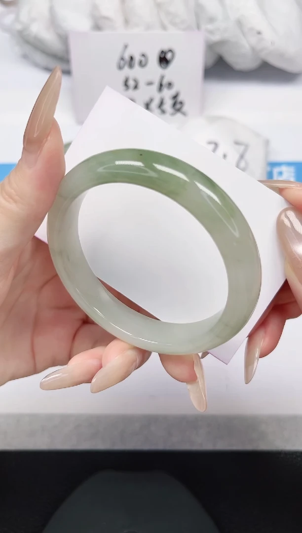 未镶嵌手镯石英岩玉18-56/57