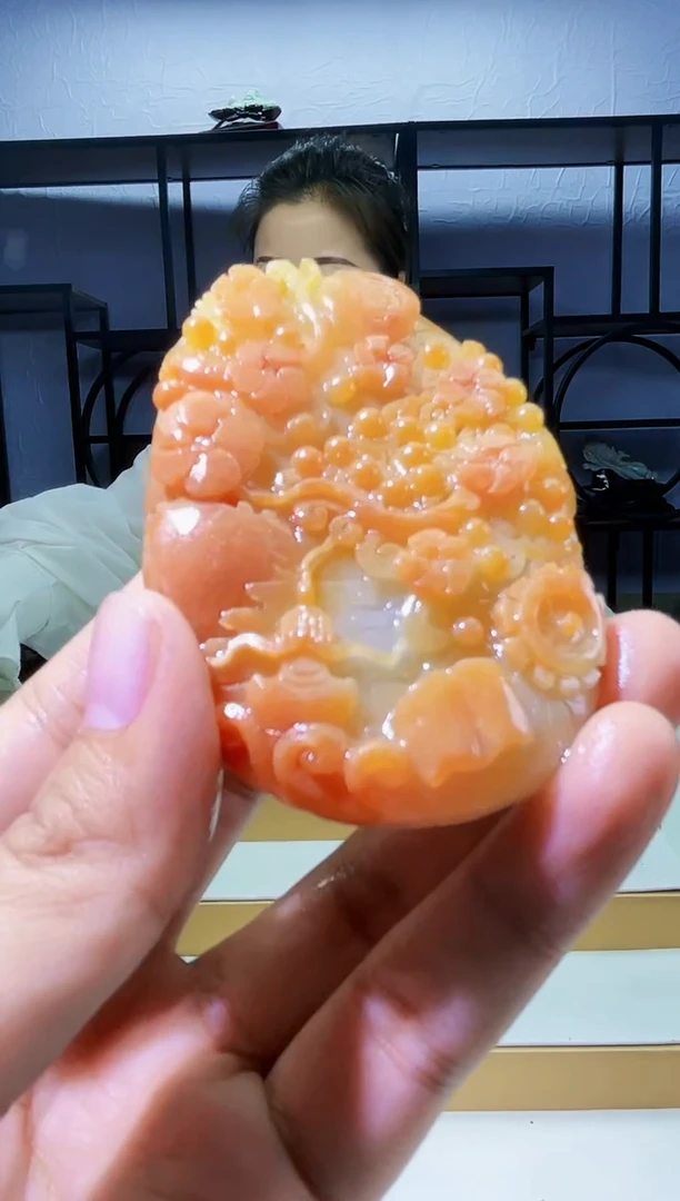 【闪购商品】定制翡翠未镶嵌毛货02100023