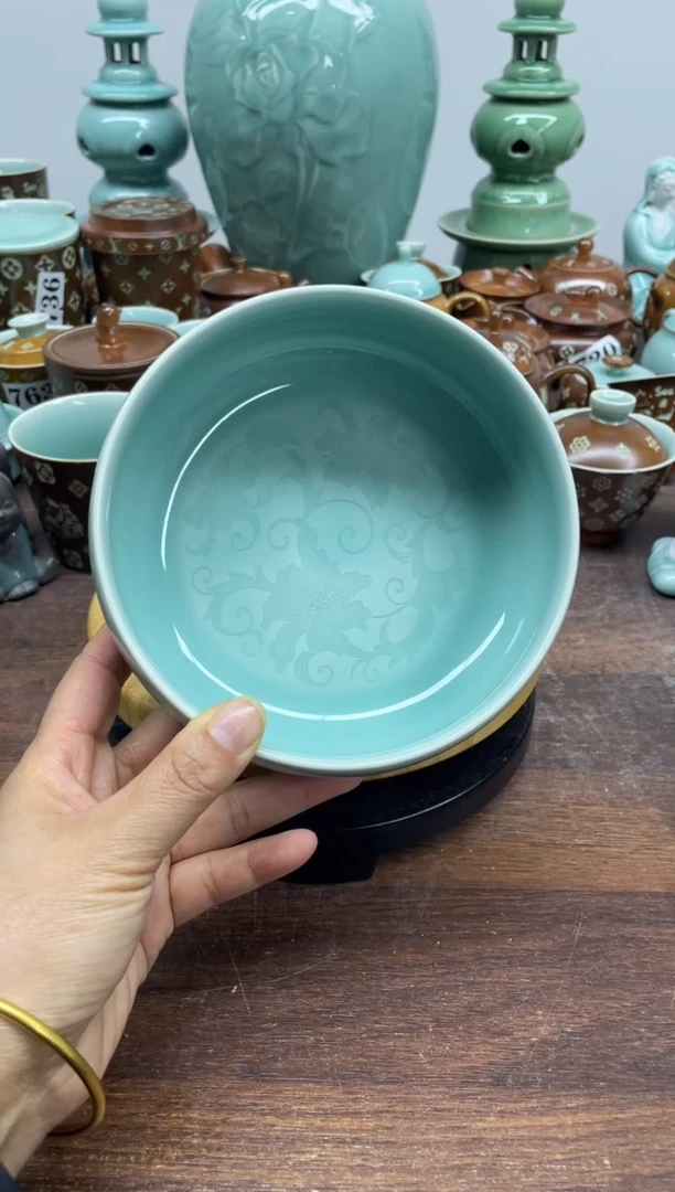 特价青瓷 慧语瓷坊