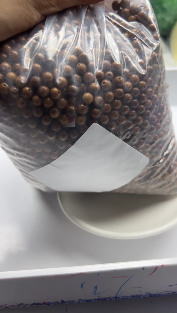 檀香木散珠w839库克6mm*15颗