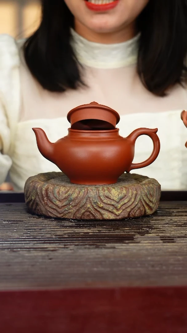 宜兴原矿紫砂壶茶壶宜兴原矿紫砂壶茶壶230C