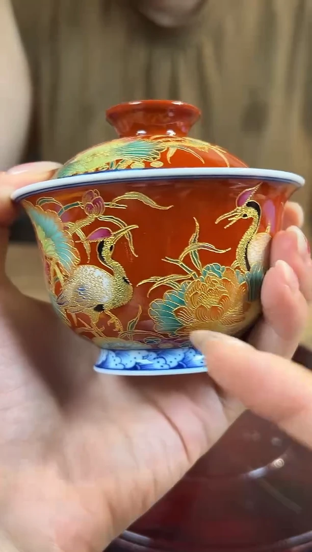 摆件瓷博会-湖田书院专场375