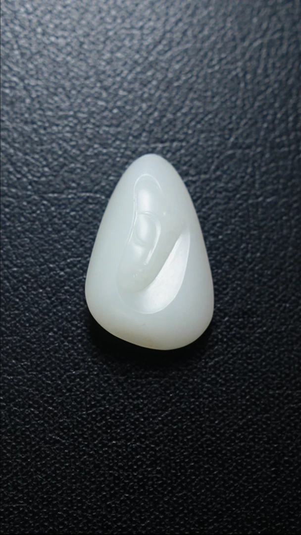 【闪购商品】和田玉颈饰未镶嵌观音