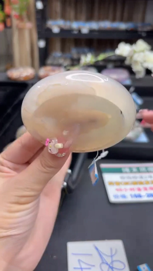 未镶嵌手镯石英质玉163(61圈赠送镯心)