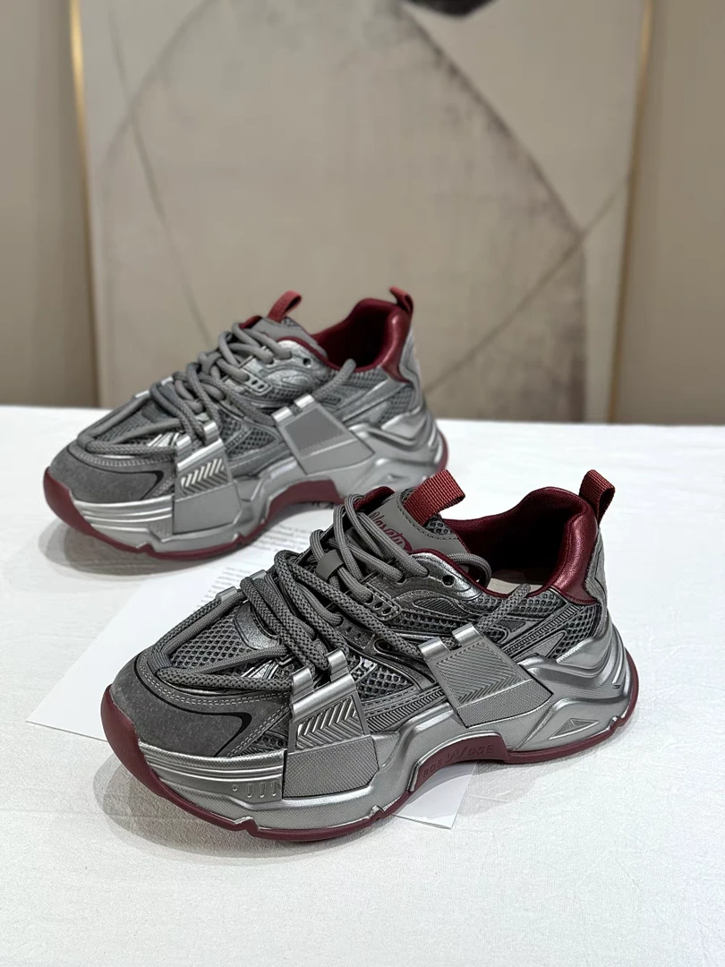 6-290-1复古老爹鞋运动鞋