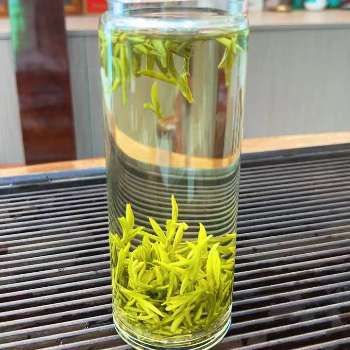 2025新茶 高山毛峰 花香 高山（HS-380）毛峰嫩芽绿茶 小芽