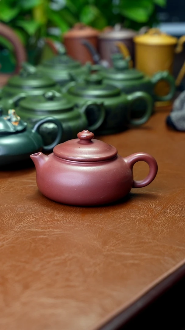 茶壶紫砂特价秒杀200cc