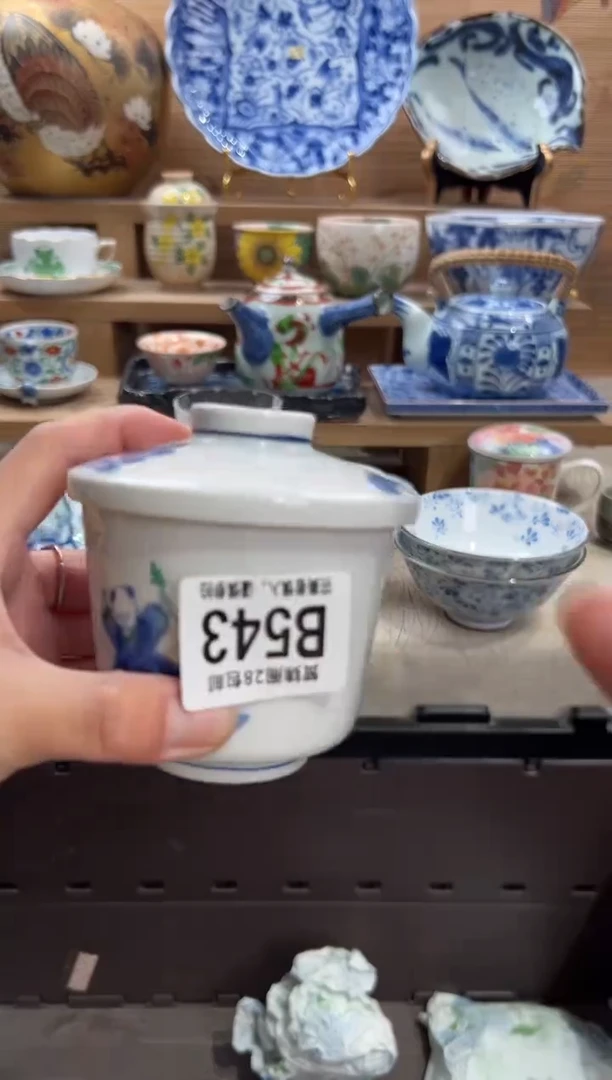 瓷片用****6      B543