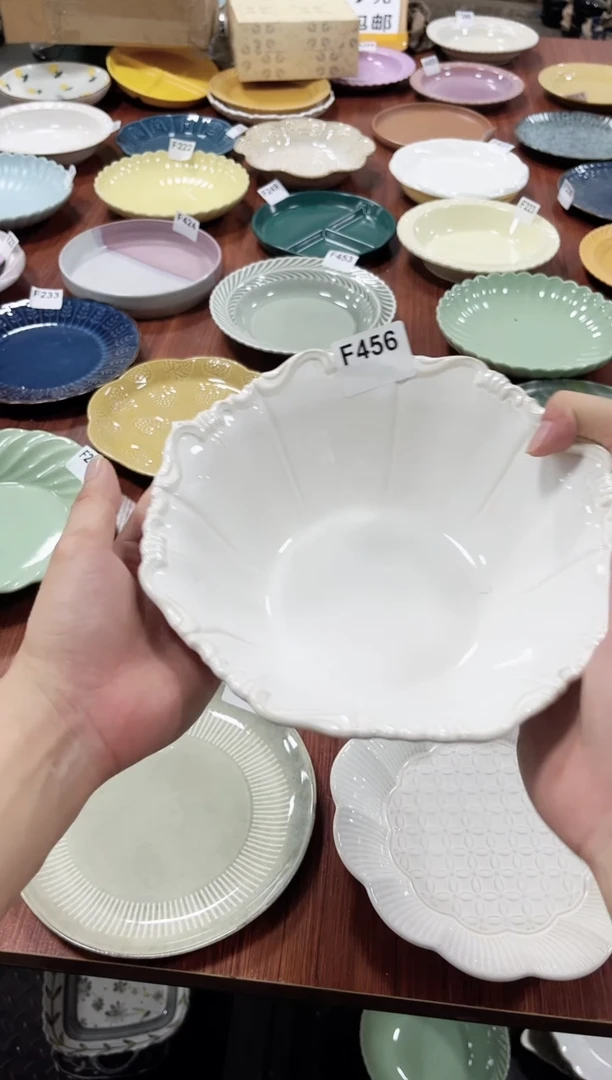 其他f456汤碗一个