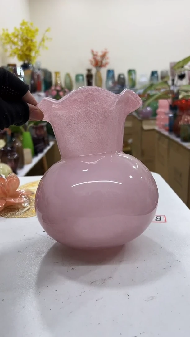 【闪购商品】也麦花器