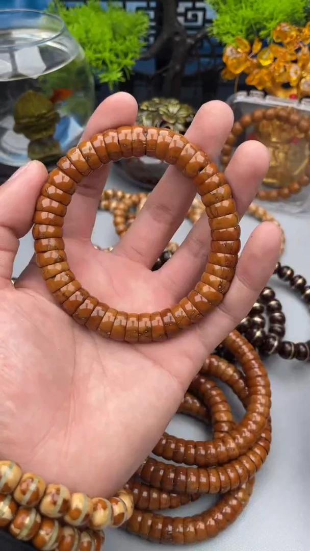 【闪购商品】紫金鼠手串紫金鼠大肠7