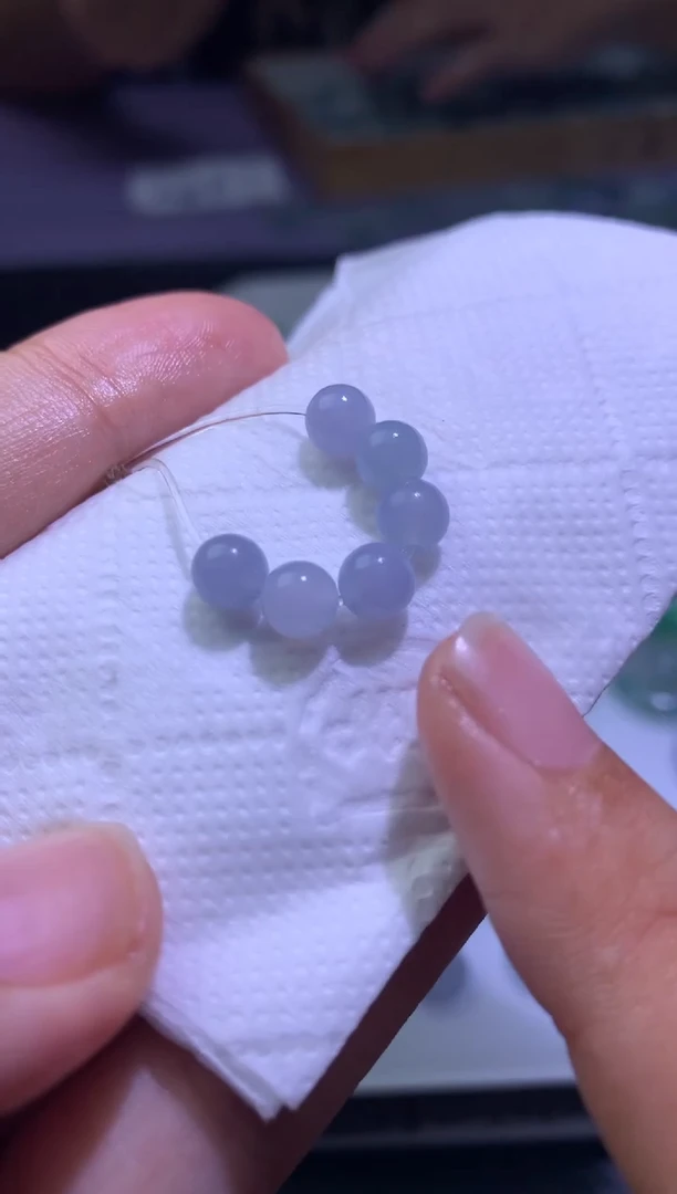 未镶嵌定制翡翠毛货