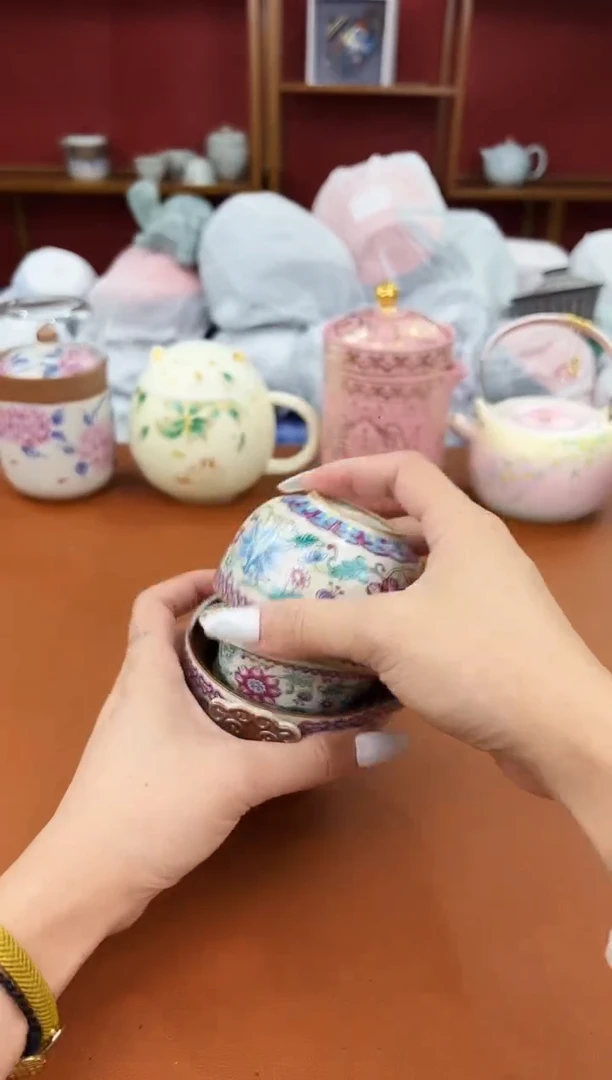 启明茶具福利链接YS574