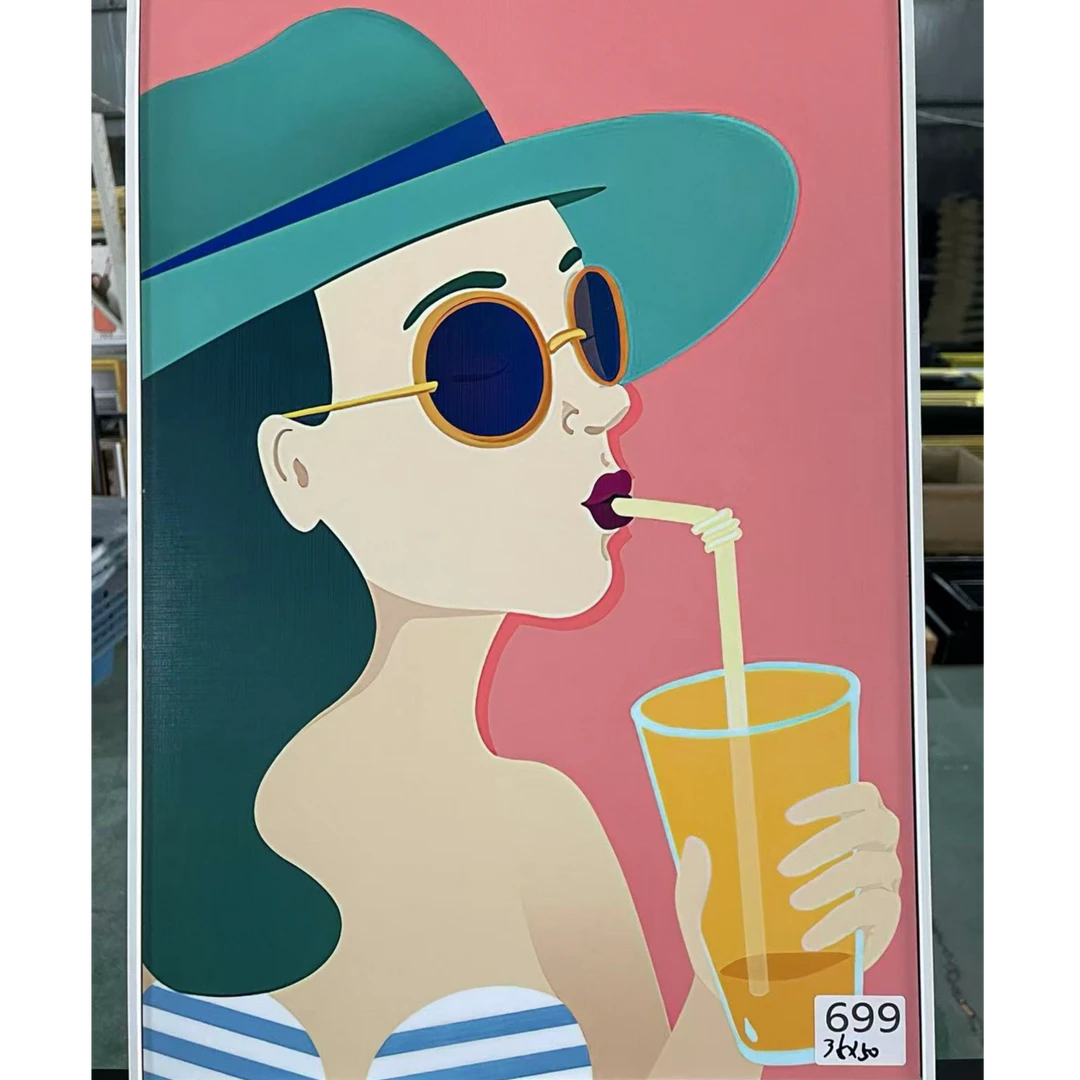 699---简约装饰画