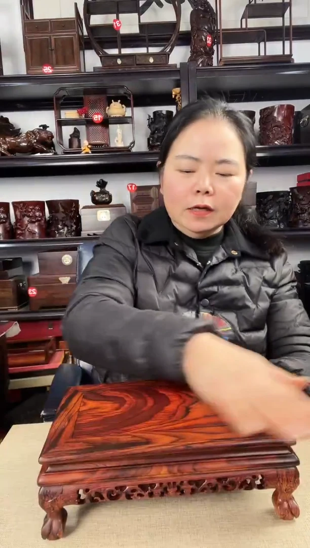 木330老李红木工艺品