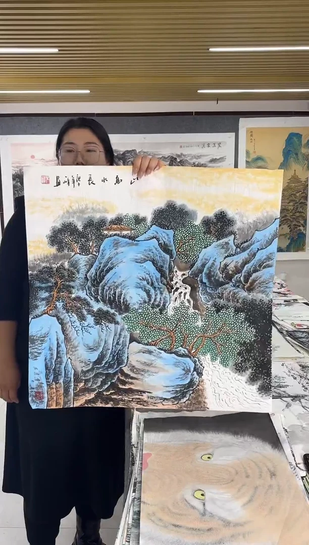 国画丹青专属福利-33-6