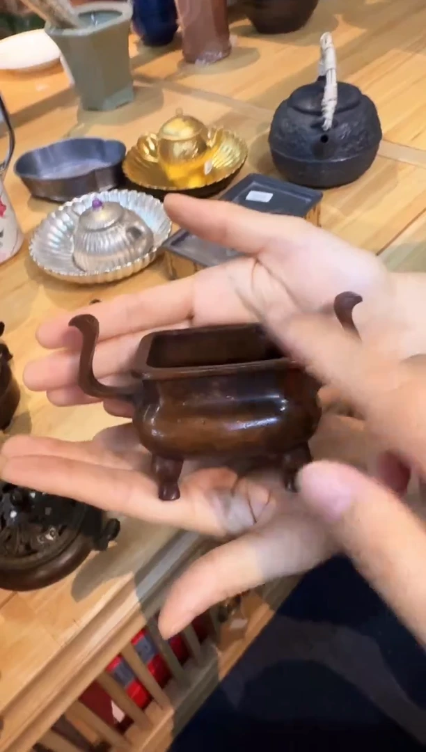 茶具清仓最后三场 抓紧机会