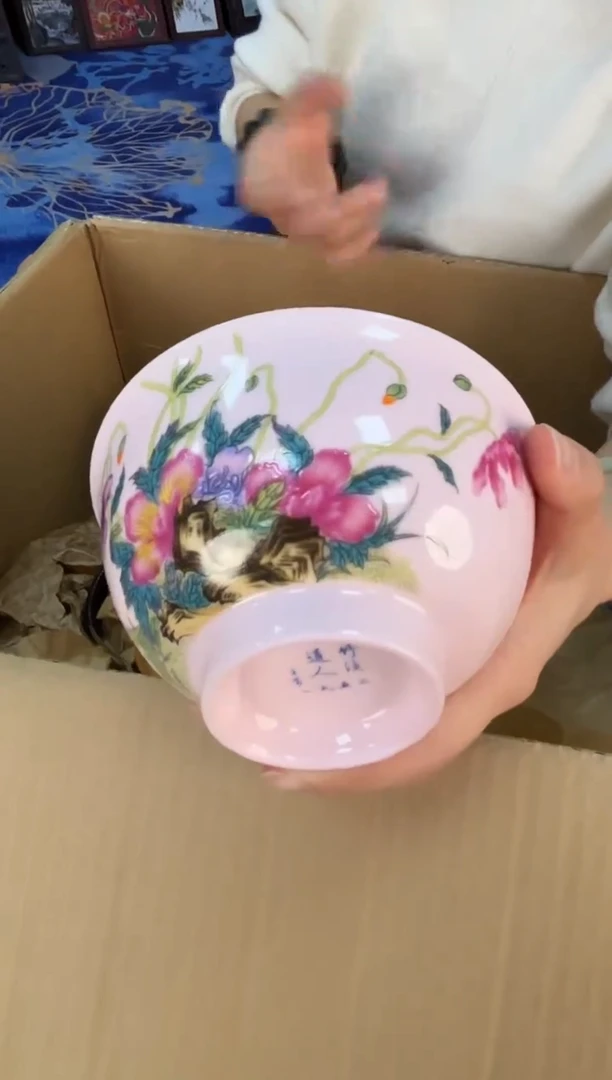 摆件瓷景德镇瓷器碗