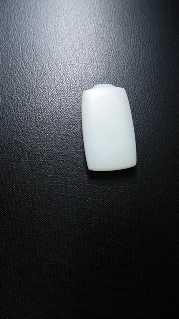 【闪购商品】和田玉颈饰未镶嵌无事牌