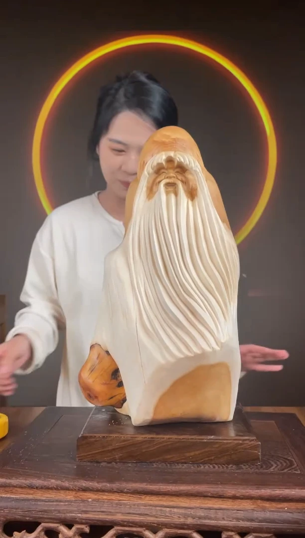 【闪购商品】柏木（崖柏）手工摆件,先抢先得!112