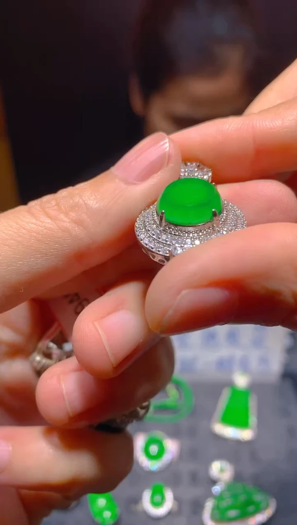 未镶嵌定制翡翠194多样性发货（发其一）