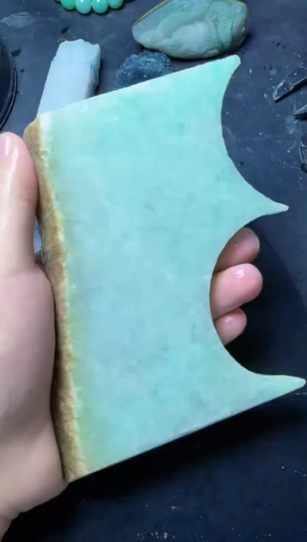 【闪购商品】翡翠颈饰未镶嵌178翡翠