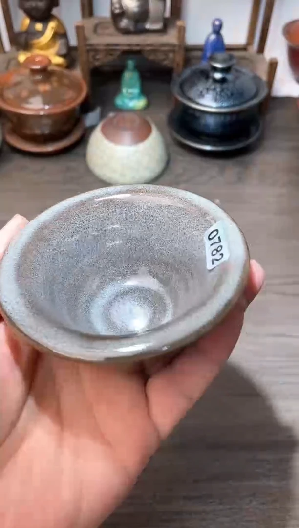 茶盏高端茶器主人杯782