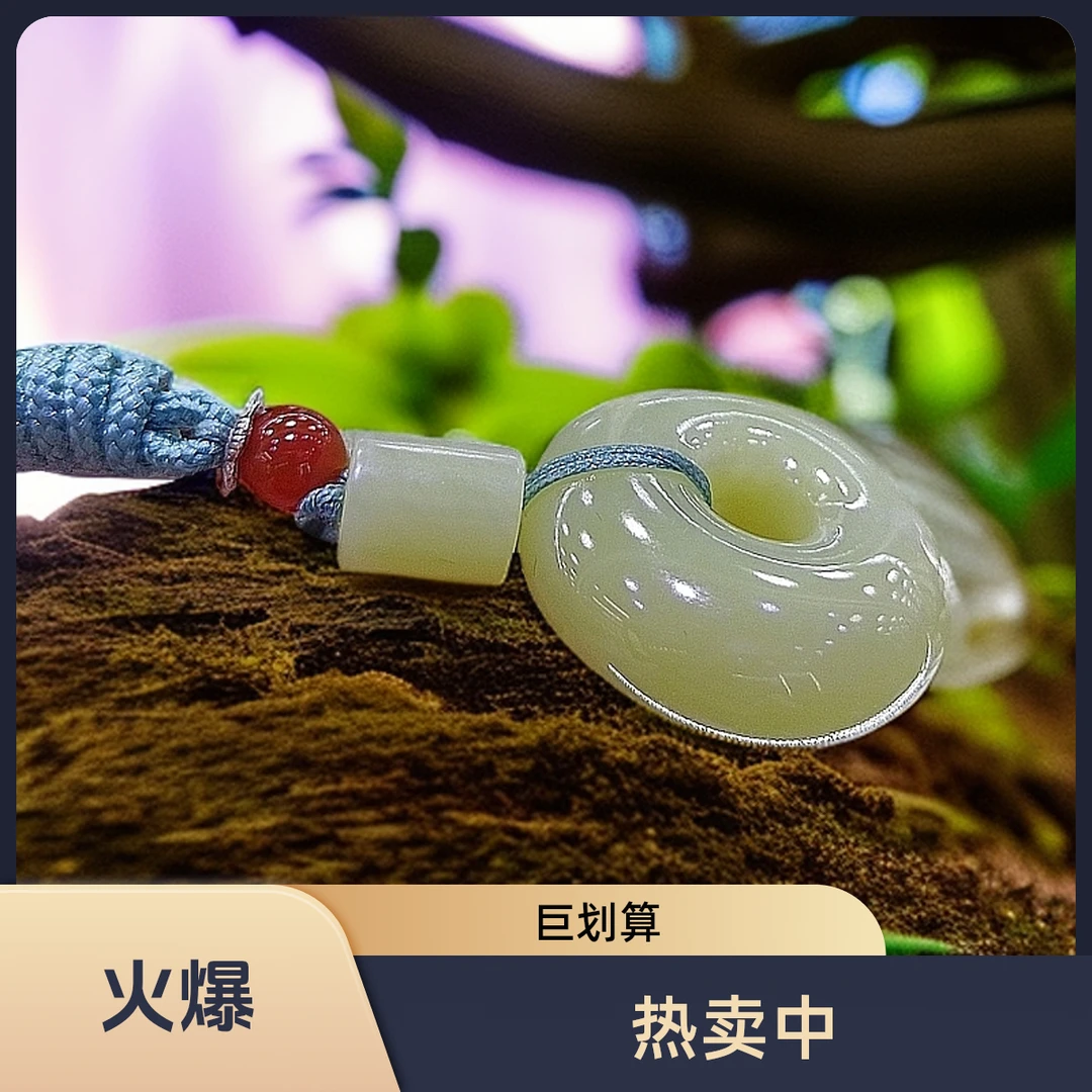 非金属羽毛吊坠 爆款项链面包扣时尚精致百搭编绳收藏品挂坠饰品