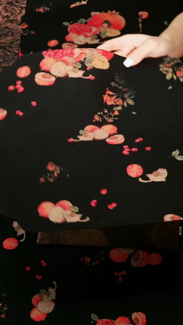 别具一阁布艺尺寸33+
