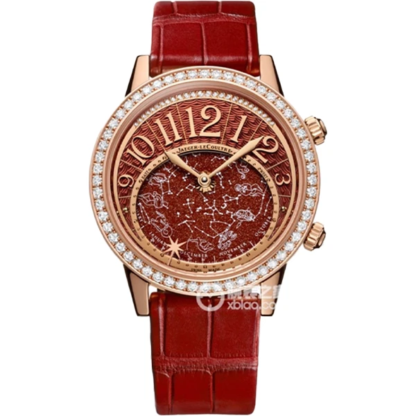 99新 Jaeger-LeCoultre/积家 老佛爷/积家3482560/16年全套/37mm