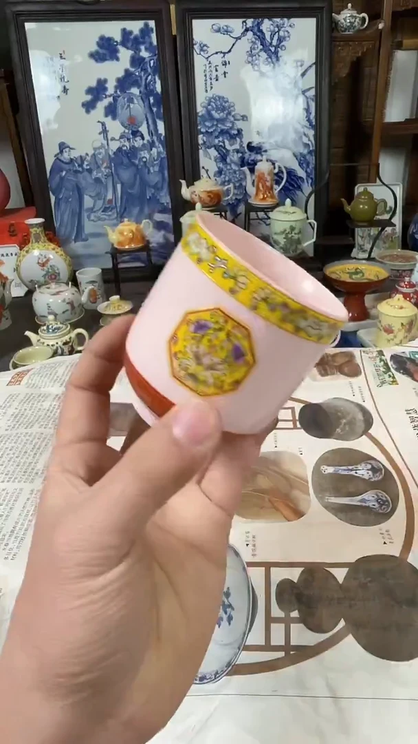 景德镇高温瓷002