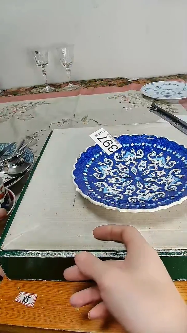 瓷片糖*小淼海外陶瓷工艺品