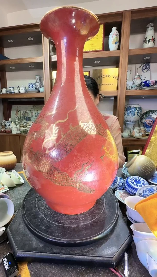 其他A783景德镇制陶瓷一件