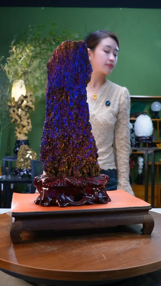 石材摆件一物一拍