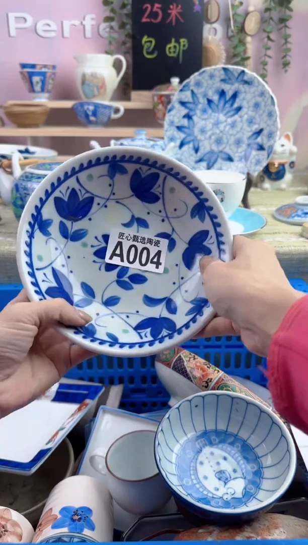 瓷片           A004