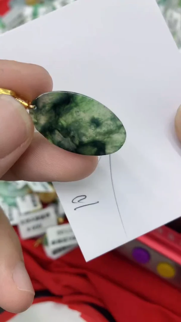 【闪购商品】翡翠颈饰未镶嵌号链接1111111