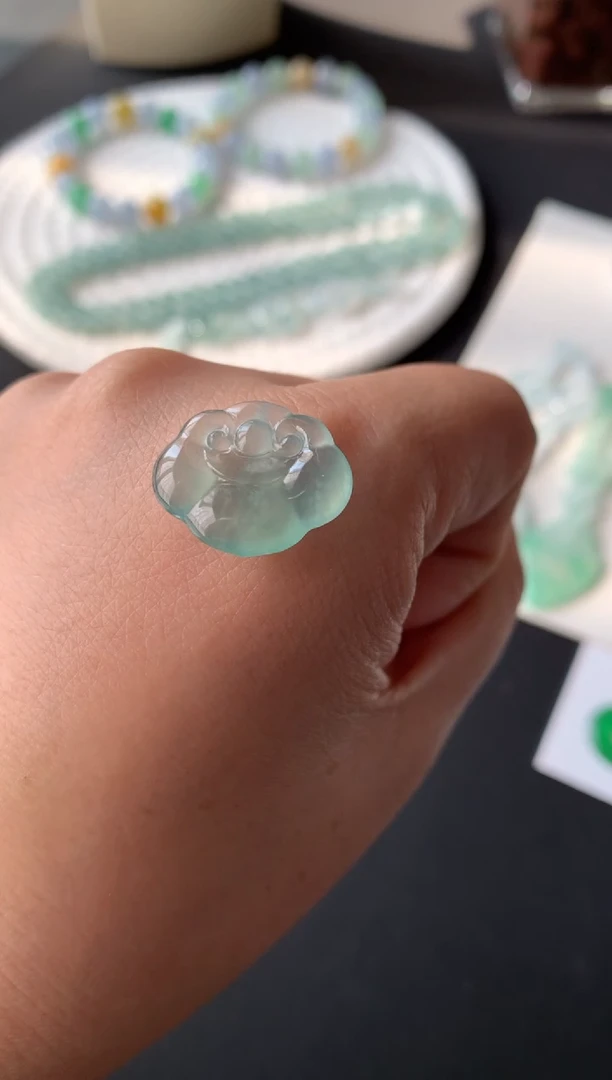 未镶嵌定制翡翠1071133913