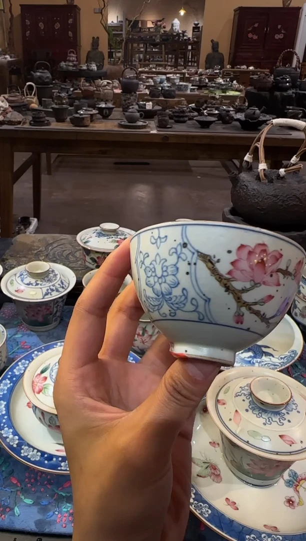 陶瓷景德镇手作小众器物陶艺