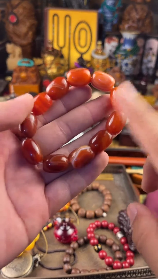 手串滴血莲花菩提所见即所得