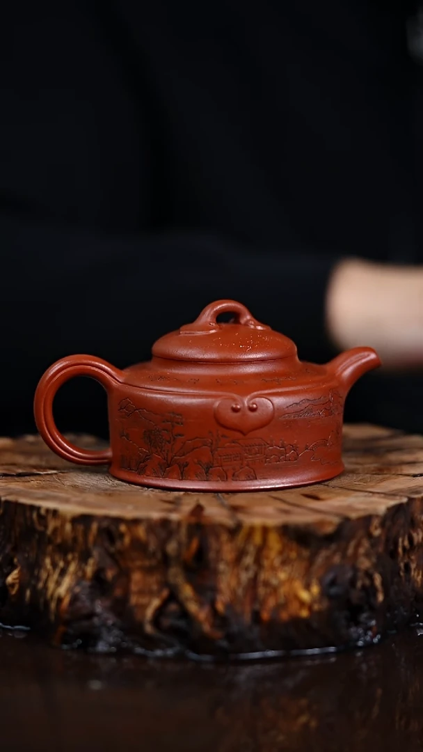 宜兴知衍传器原矿全手210
