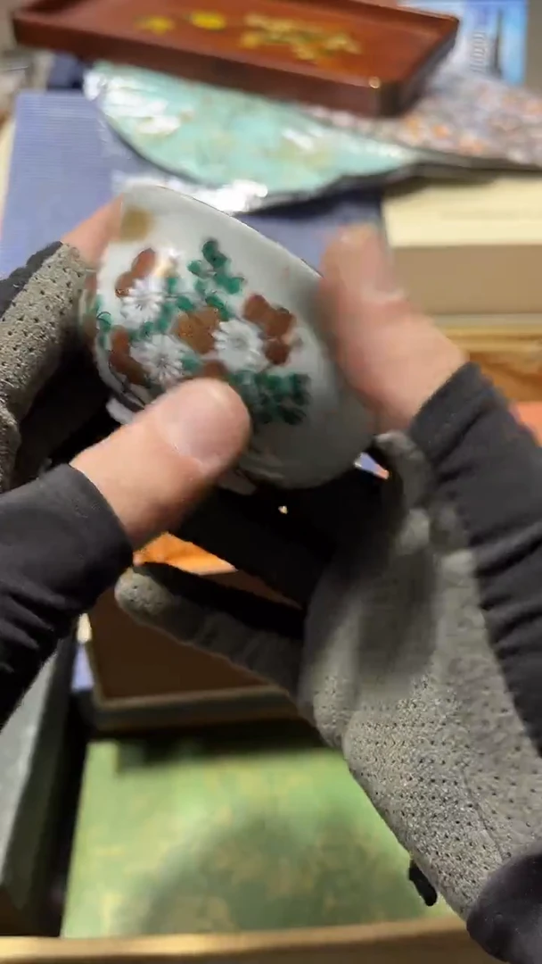 陶茶666文玩周边多人