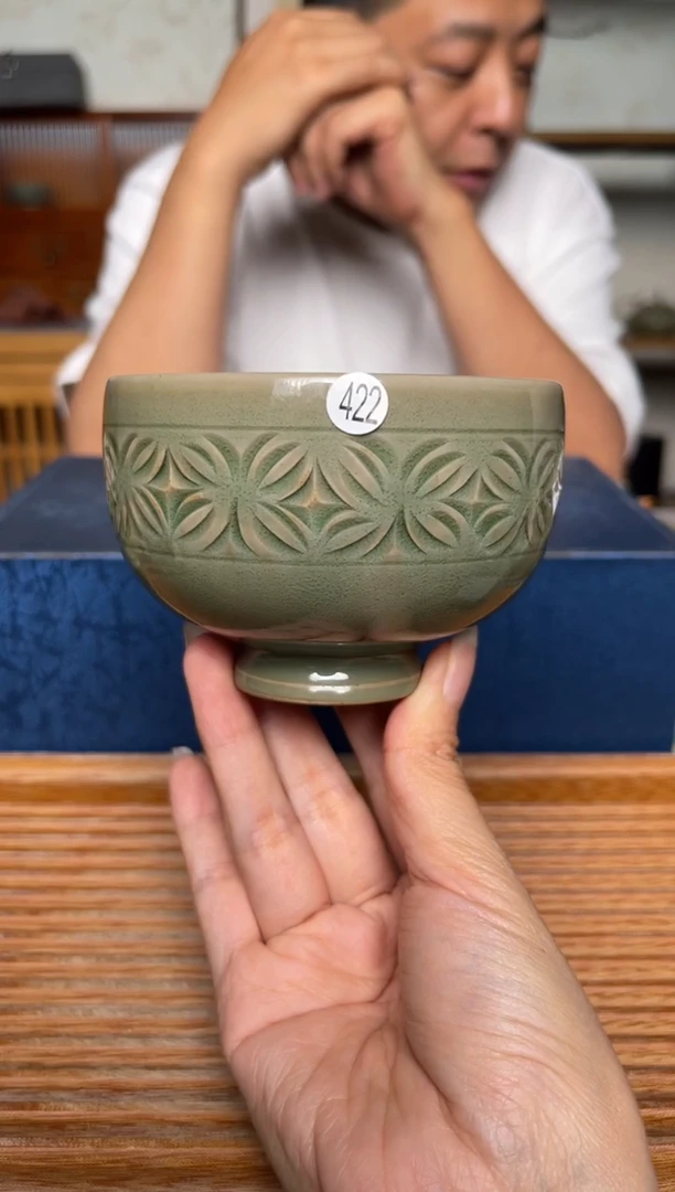 其他422王晓娜纯手工石榴杯