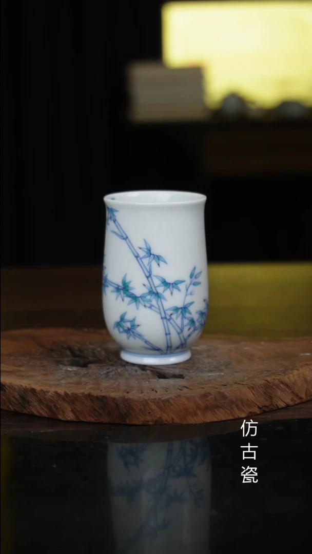 景德镇手工手绘陶瓷 预售