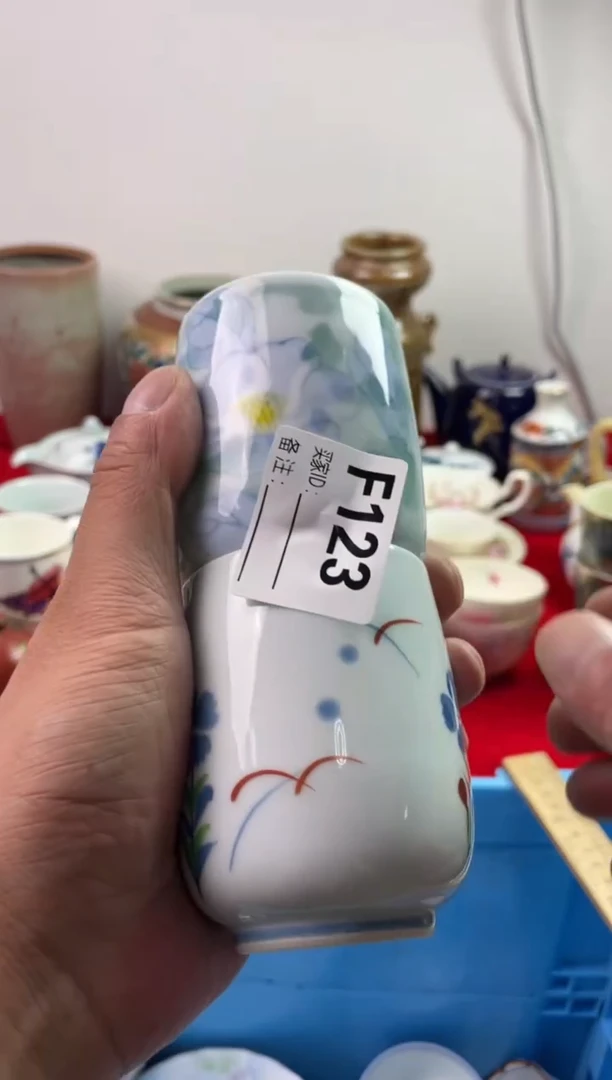 瓷片糖*77777777777 F123