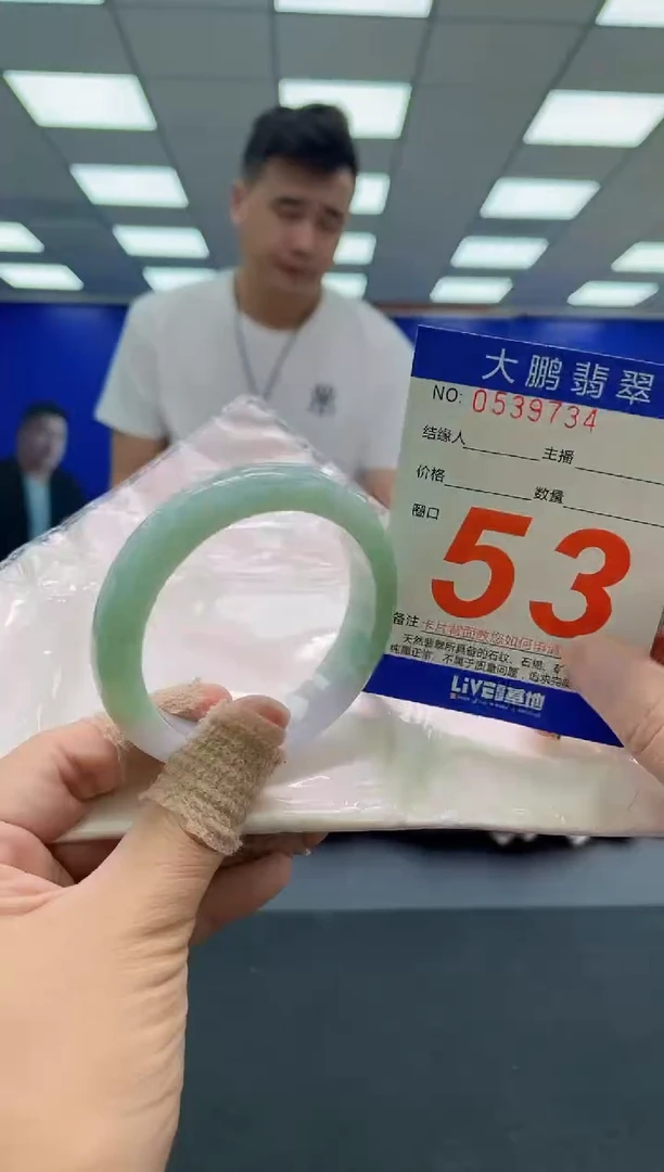 未镶嵌手镯翡翠AAAAAAAAAA