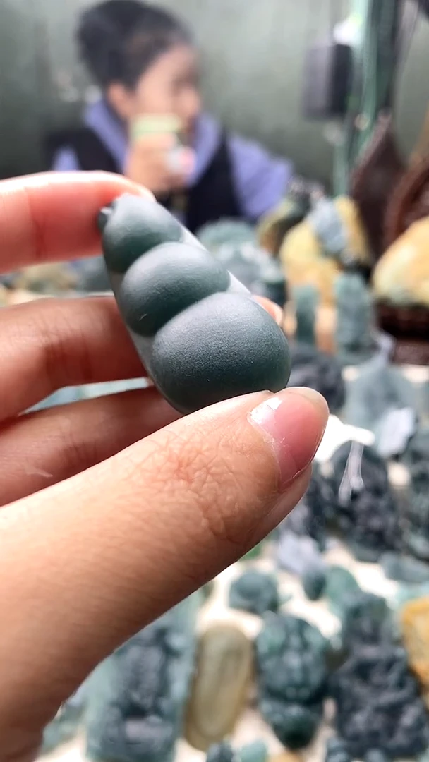 未镶嵌定制翡翠翡翠毛货不退不换11.27