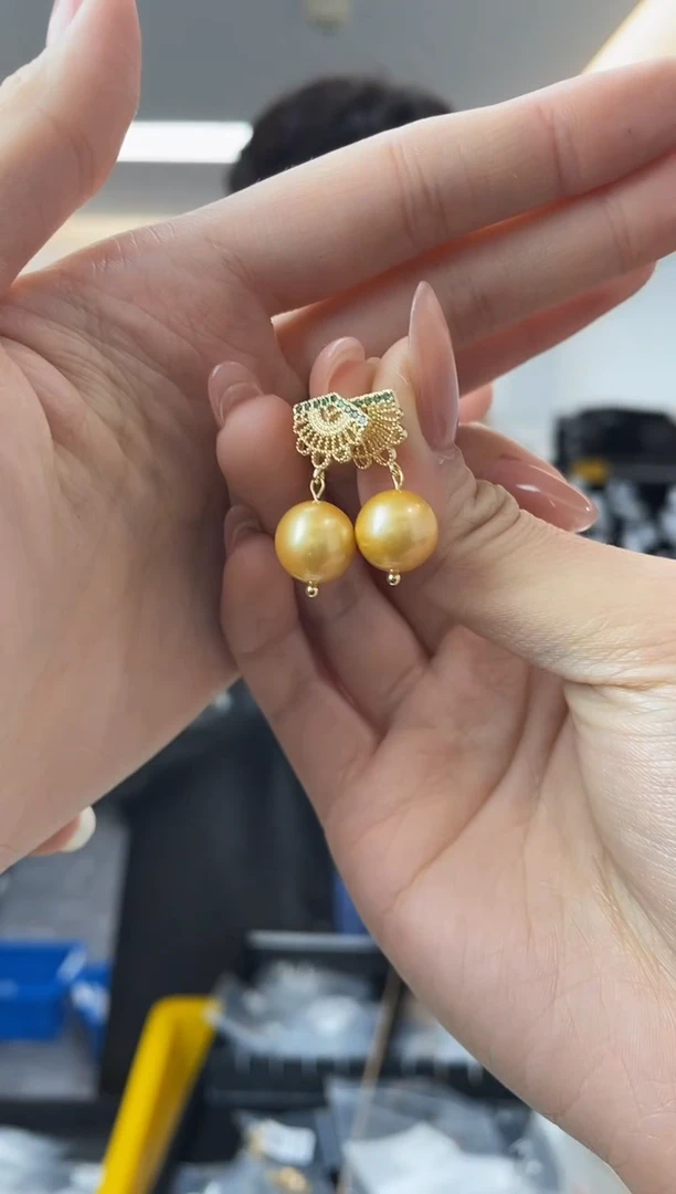 【闪购商品】海水珍珠·银S925镶嵌多样性一件发货