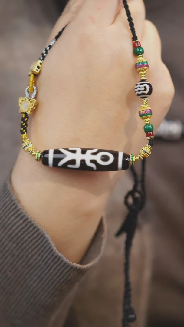 【闪购商品】玛瑙/玉髓项链未镶嵌多样性发一