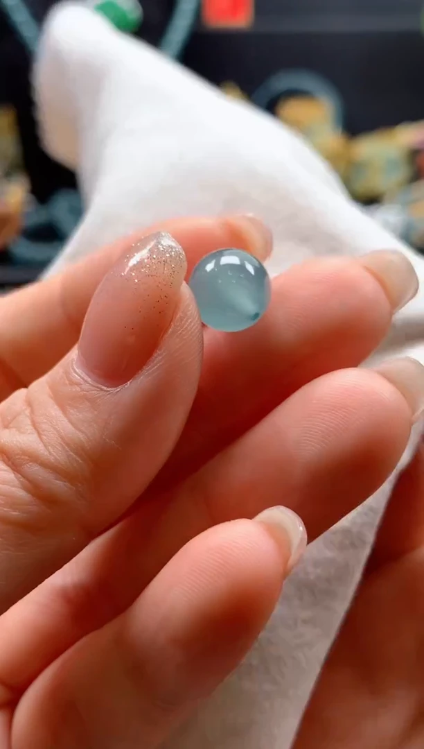 【闪购商品】翡翠颈饰未镶嵌0699530623